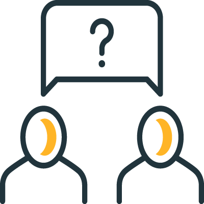 ?